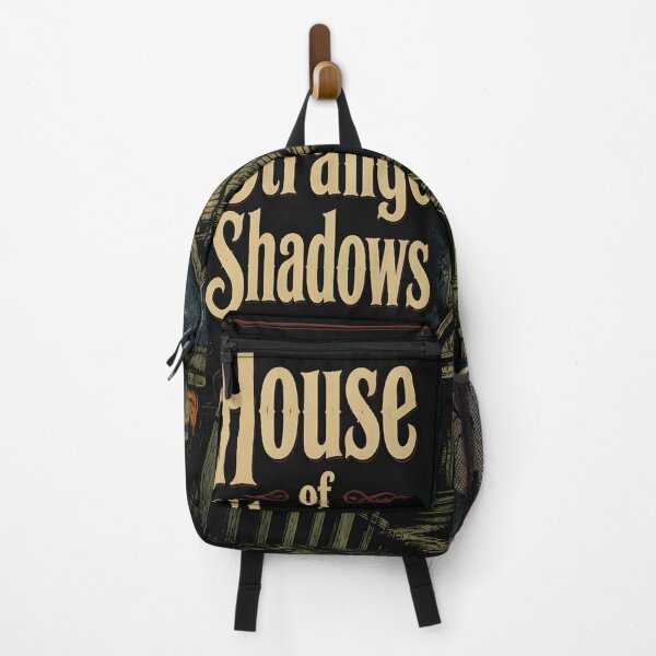 Item preview, House of Strange Shadows Exterior Shadow Play designed and sold by KristenosNehk.