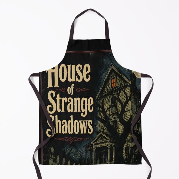 Item preview, House of Strange Shadows Exterior Shadow Play designed and sold by KristenosNehk.