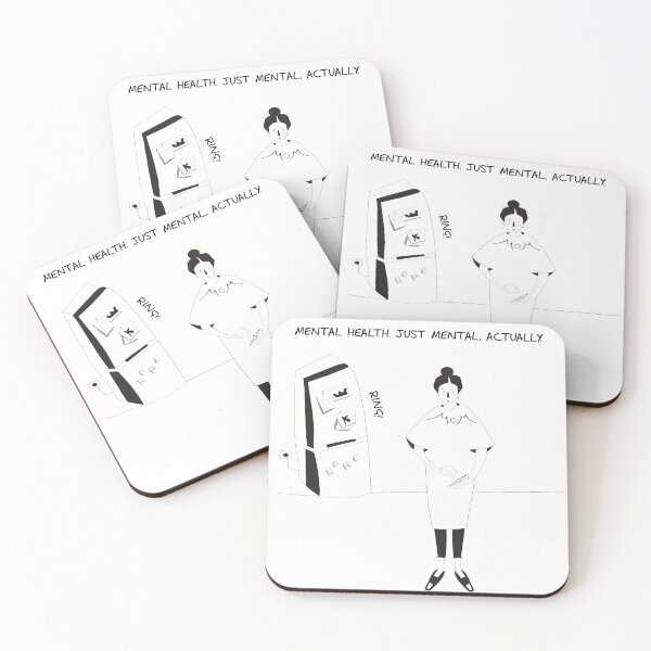 Item preview, Mom Brain Phone in the Fridge Funny designed and sold by Liudmila Ciobanu.