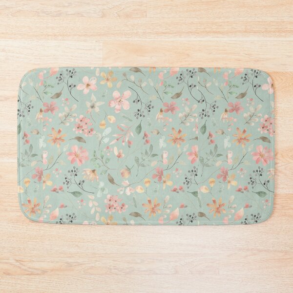 Item preview, Minimalist Botanical Garden Pattern designed and sold by Specialdesign10.