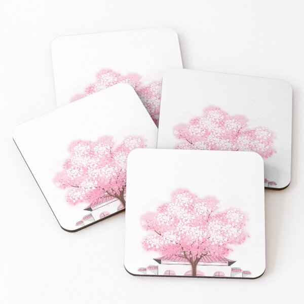 Item preview, Cherry blossom tree designed and sold by kailariastudio.