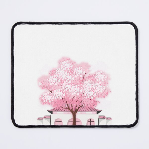 Item preview, Cherry blossom tree designed and sold by kailariastudio.