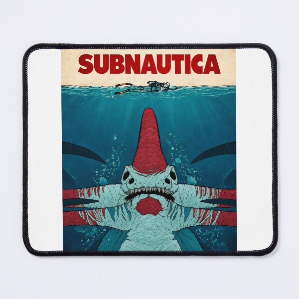 Item preview, Subnautica 2 designed and sold by SweetMascot.