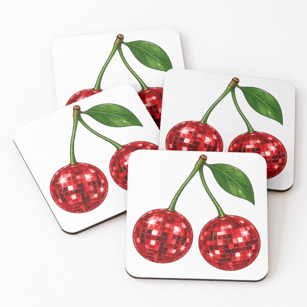 Item preview, Disco cherries designed and sold by daenyses.