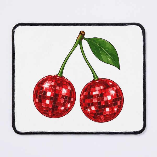 Item preview, Disco cherries designed and sold by daenyses.