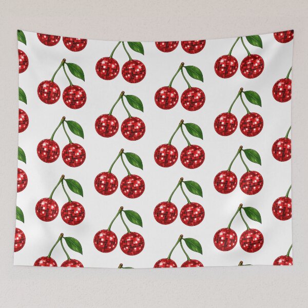 Item preview, Disco cherries designed and sold by daenyses.