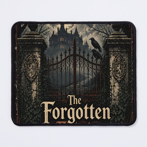 Item preview, The Forgotten Estate Gatehouse Entrance designed and sold by KristenosNehk.