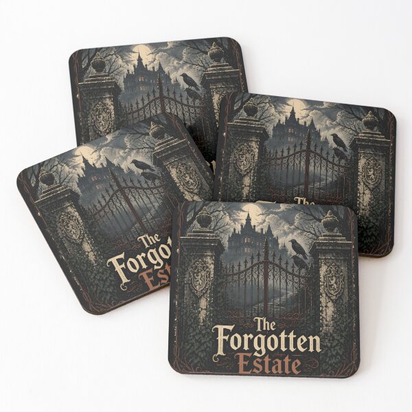 Item preview, The Forgotten Estate Gatehouse Entrance designed and sold by KristenosNehk.