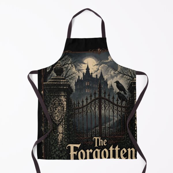 Item preview, The Forgotten Estate Gatehouse Entrance designed and sold by KristenosNehk.