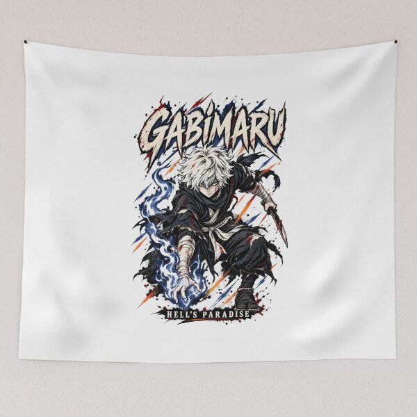Item preview, Blue Flame Shinobi Strike Graphic designed and sold by sidki-SDK.