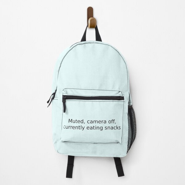 Item preview, Muted, camera off, currently eating snacks designed and sold by English Learning.
