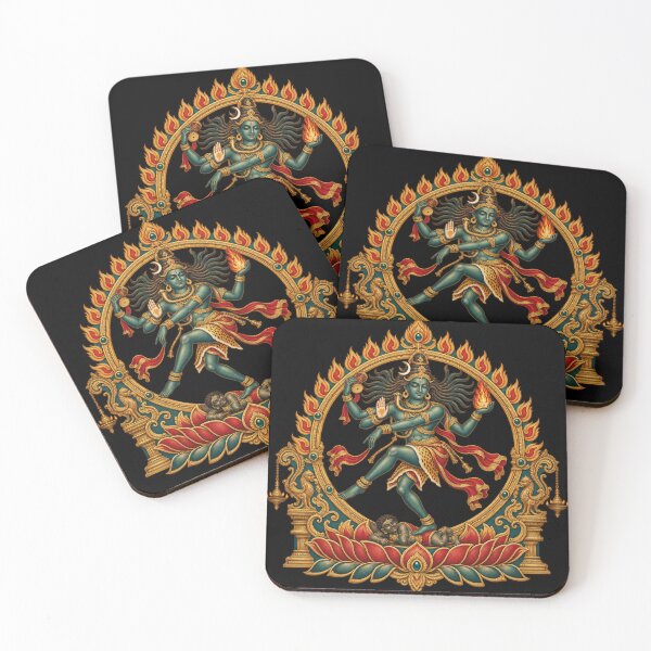 Item preview, Shiva Nataraja, cosmic dance designed and sold by lAnJefurtifeu.