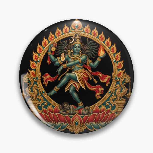 Item preview, Shiva Nataraja, cosmic dance designed and sold by lAnJefurtifeu.