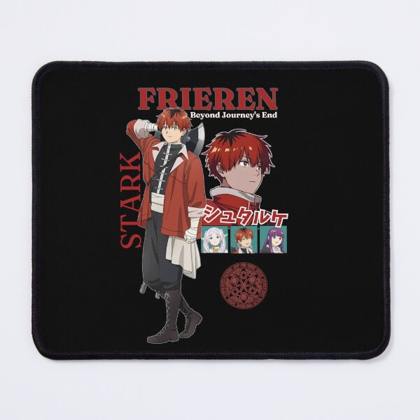 Item preview, Stark- Frieren Beyond Journeys End Vintage Bootleg Anime designed and sold by Quati-br.