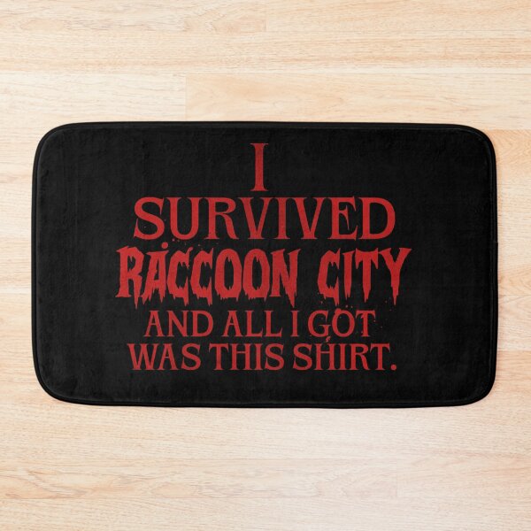 Item preview, I Survived Raccoon City designed and sold by delllsdesigns.