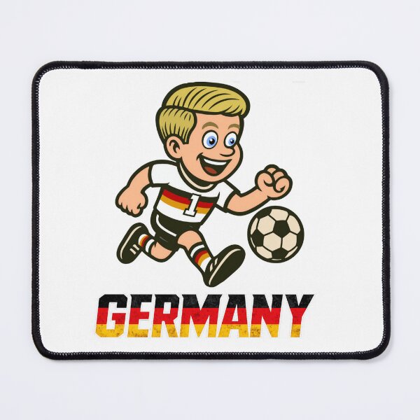 Item preview, Germany Soccer Team designed and sold by Q Art & Design .