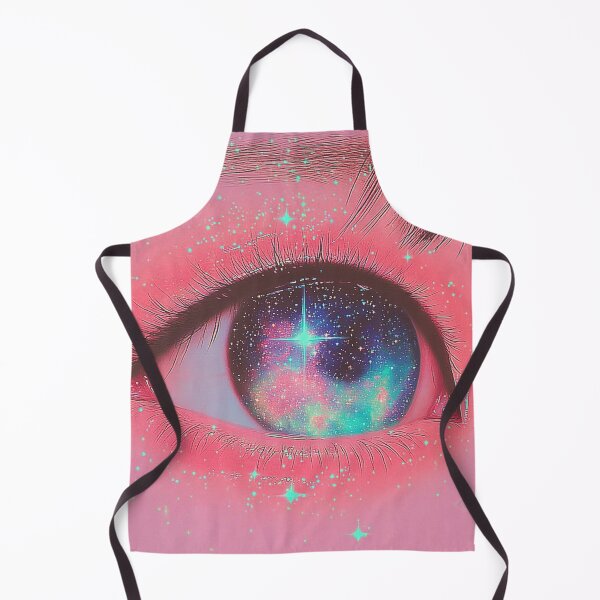 Item preview, Starry Gaze | Galaxy Within designed and sold by Cyber Garden Studio.
