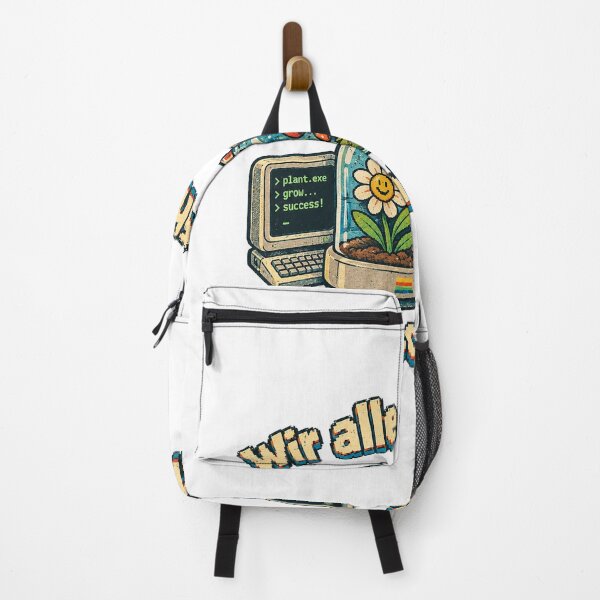 Item preview, We all thrive differently: nature lovers and PC nerds. designed and sold by Gordenwear.