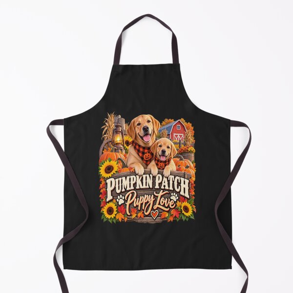 Item preview, Pumpkin Patch Puppy Love  designed and sold by PawPlanetPro.