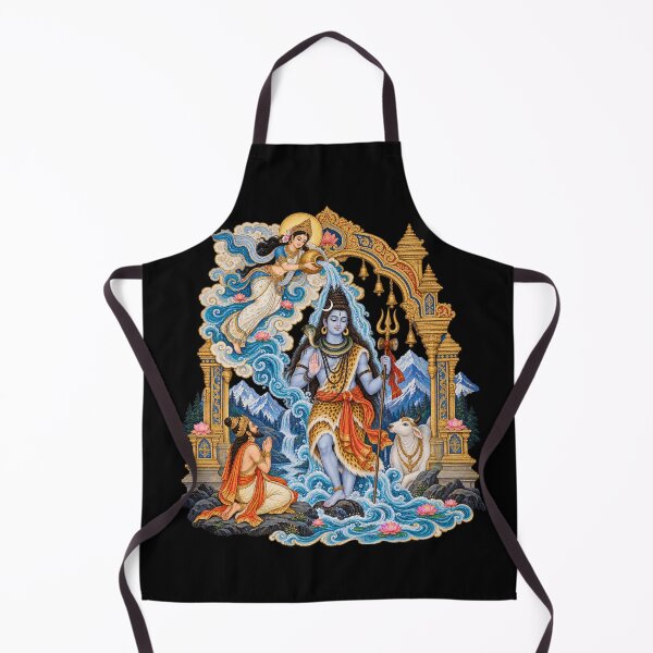 Item preview, Gangavatarana, sacred descent of Ganga designed and sold by lAnJefurtifeu.