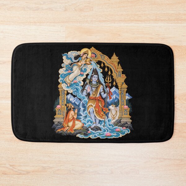 Item preview, Gangavatarana, sacred descent of Ganga designed and sold by lAnJefurtifeu.