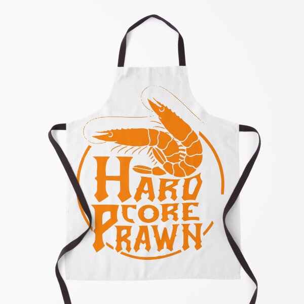 Item preview, Hard Core Prawns designed and sold by IDEADESIGNCO.