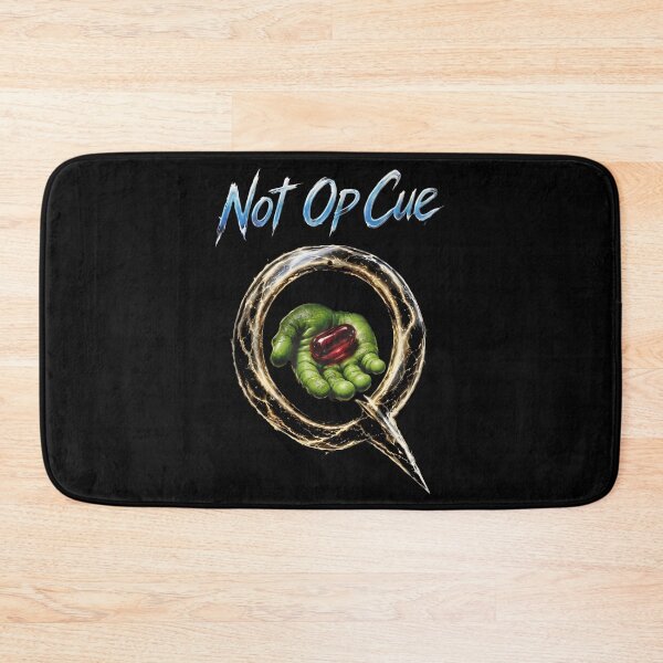 Item preview, The Matrix Not Op Cue designed and sold by thedoodlevault.