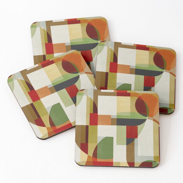 Item preview, Colorful Geometry designed and sold by Claudia  Dias.