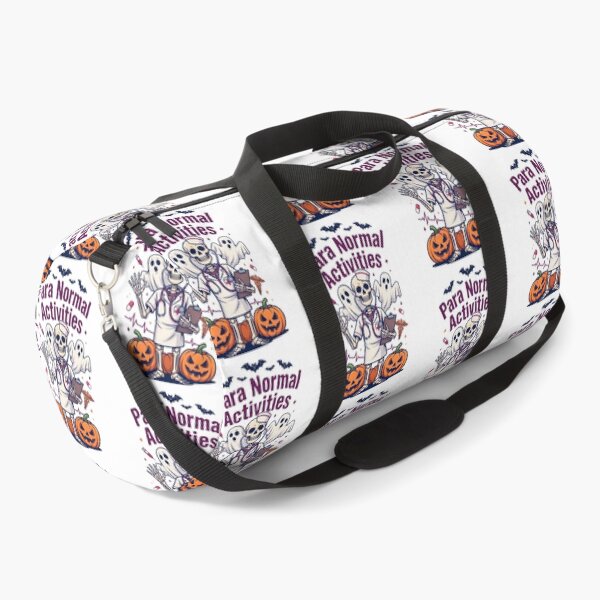 Item preview, Para Normal Activities Paraprofessional Halloween Healthcare Worker Spooky designed and sold by Redgiant87x.