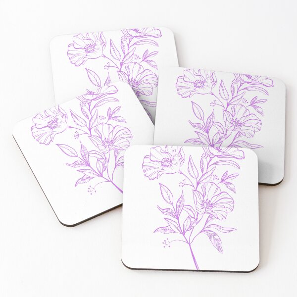 Item preview, Lilac/Purple alone flower  designed and sold by The-Multi-Shop.