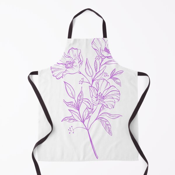 Item preview, Lilac/Purple alone flower  designed and sold by The-Multi-Shop.