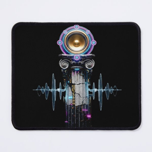 Item preview, The Ionic Echo: Columna Sonus // Sacred Beats designed and sold by codex antique.