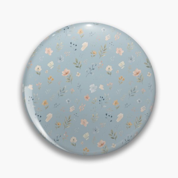 Item preview, Watercolor Botanical Floral Pattern Design designed and sold by Specialdesign10.