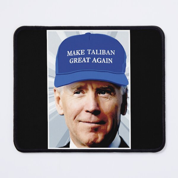Item preview, Make Taliban Great Again Joe Biden Wearing Blue designed and sold by thedoodlevault.