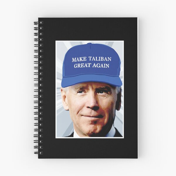 Item preview, Make Taliban Great Again Joe Biden Wearing Blue designed and sold by thedoodlevault.