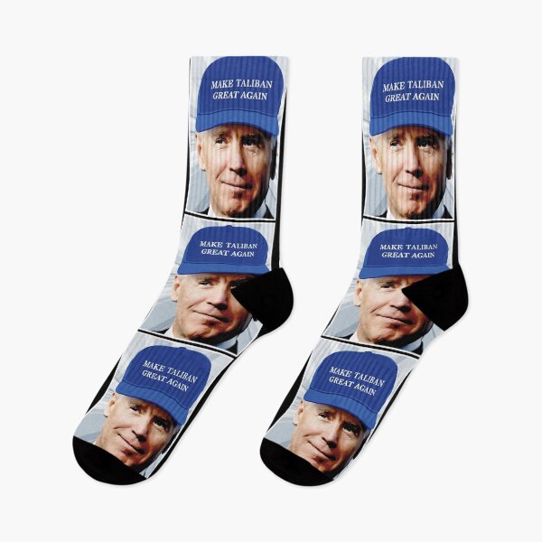 Item preview, Make Taliban Great Again Joe Biden Wearing Blue designed and sold by thedoodlevault.