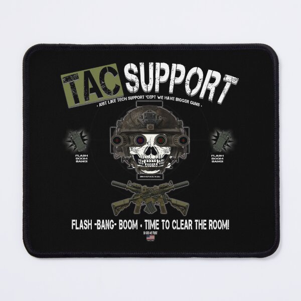 Item preview, TAC SUPPORT designed and sold by BuzzDalways.
