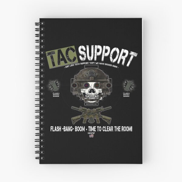 Item preview, TAC SUPPORT designed and sold by BuzzDalways.