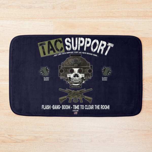Item preview, TAC SUPPORT designed and sold by BuzzDalways.