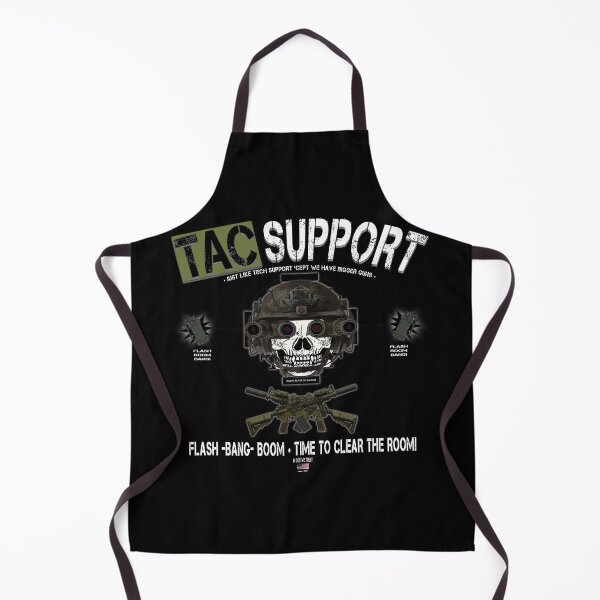 Item preview, TAC SUPPORT designed and sold by BuzzDalways.