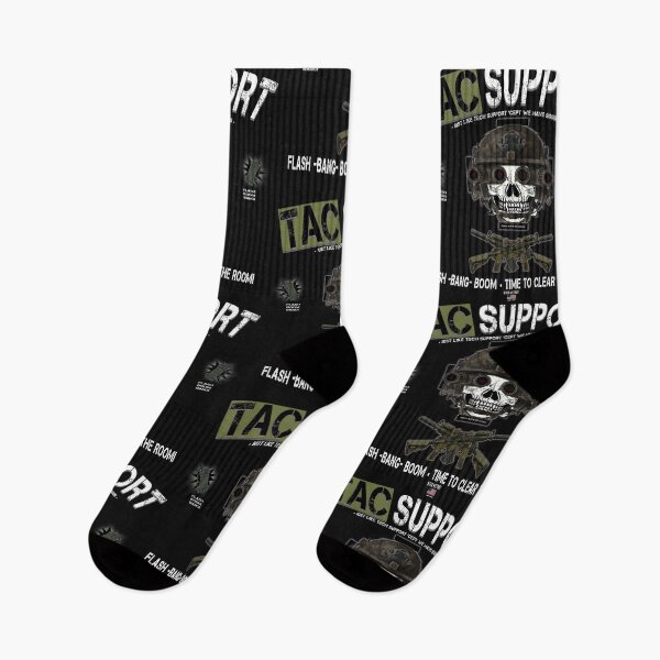 Item preview, TAC SUPPORT designed and sold by BuzzDalways.