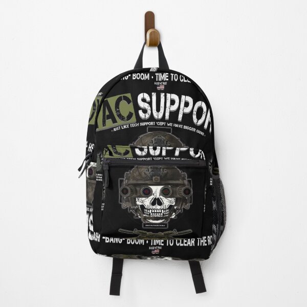 Item preview, TAC SUPPORT designed and sold by BuzzDalways.