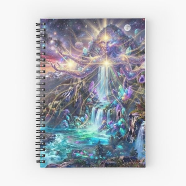 Item preview, Gem of the Galaxy: A Symphony of Nature designed and sold by SodhaIqbalKasam.