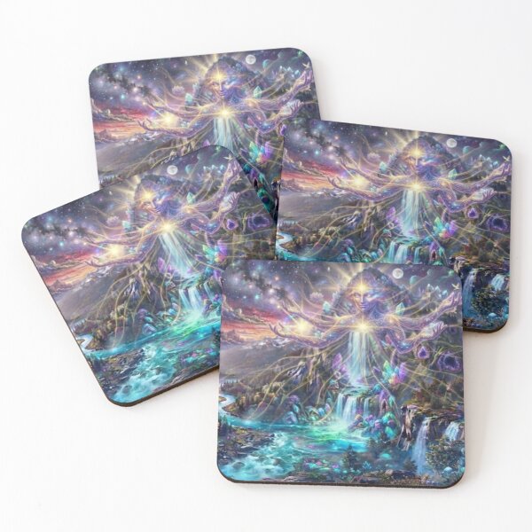 Item preview, Gem of the Galaxy: A Symphony of Nature designed and sold by SodhaIqbalKasam.