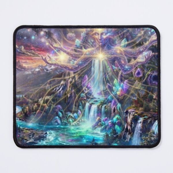 Item preview, Gem of the Galaxy: A Symphony of Nature designed and sold by SodhaIqbalKasam.