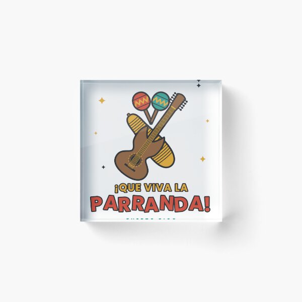 Item preview, Que Viva la Parranda – Puerto Rico Christmas Music designed and sold by jdevarona.