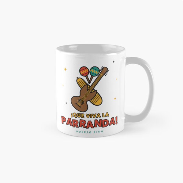 Item preview, Que Viva la Parranda – Puerto Rico Christmas Music designed and sold by jdevarona.