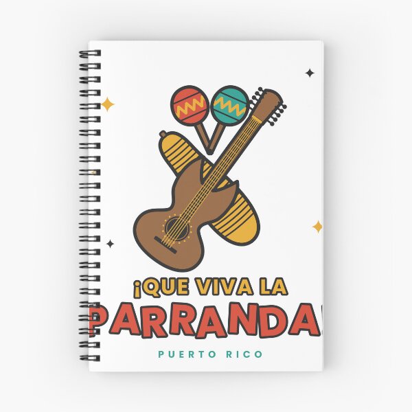 Item preview, Que Viva la Parranda – Música navideña de Puerto Rico designed and sold by jdevarona.