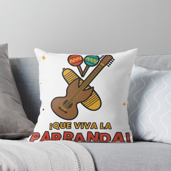 Item preview, Que Viva la Parranda – Puerto Rico Christmas Music designed and sold by jdevarona.