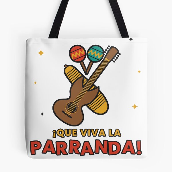 Item preview, Que Viva la Parranda – Puerto Rico Christmas Music designed and sold by jdevarona.